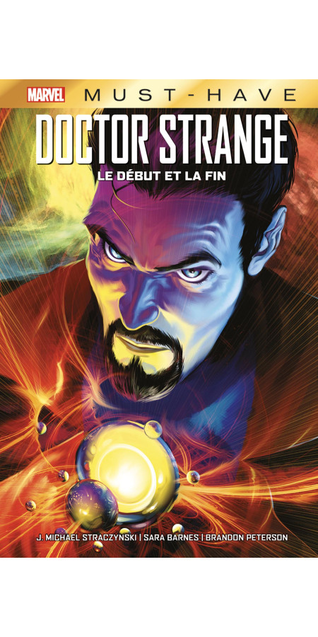 Doctor Strange : Beginnings and Endings - Must Have (VF)