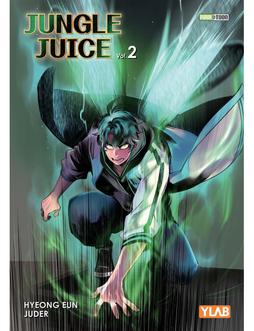 Jungle Juice T02 (VF)