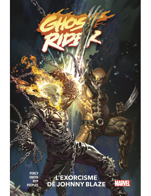 Ghost Rider TOME 2 (VF)