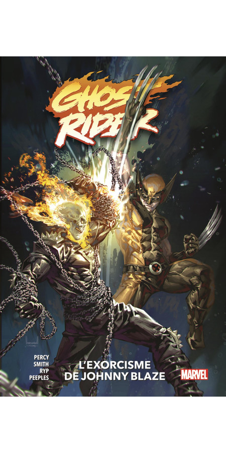 Ghost Rider TOME 2 (VF)