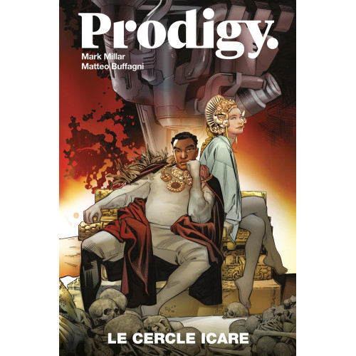 PRODIGY : Icarus Society (VF)