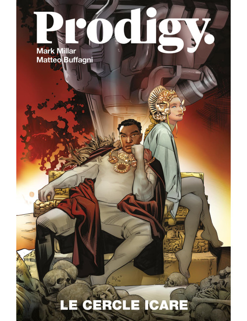 PRODIGY : Icarus Society (VF)