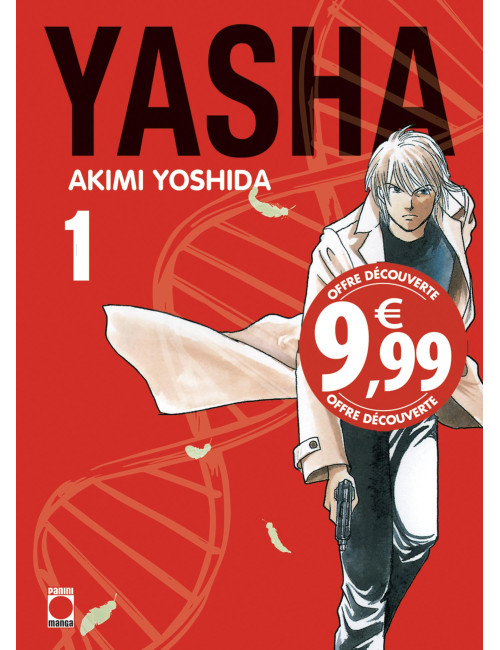 Yasha Perfect Edition T01 (Prix découverte) (VF)