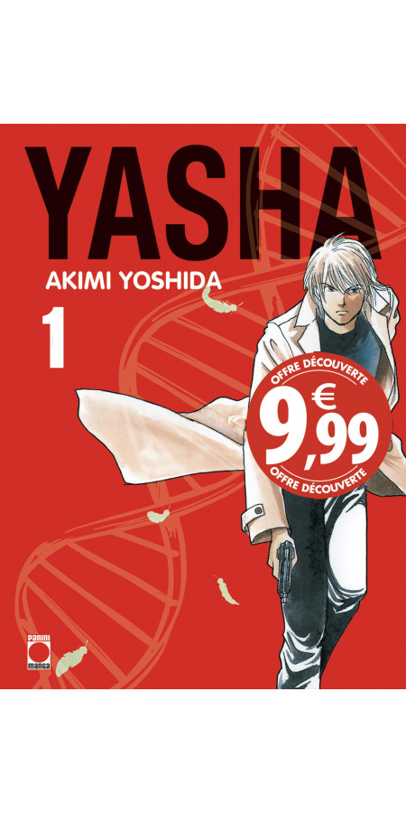 Yasha Perfect Edition T01 (Prix découverte) (VF)