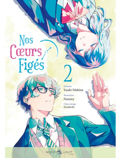 Nos coeurs figés T02 (VF)