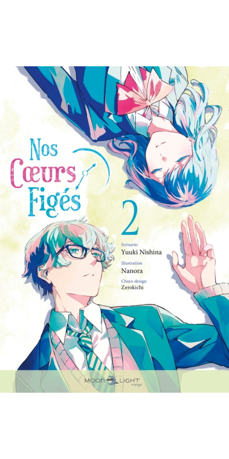 Nos coeurs figés T02 (VF)