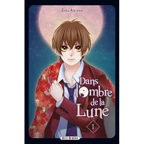 Dans l'ombre de la lune T01 (VF)