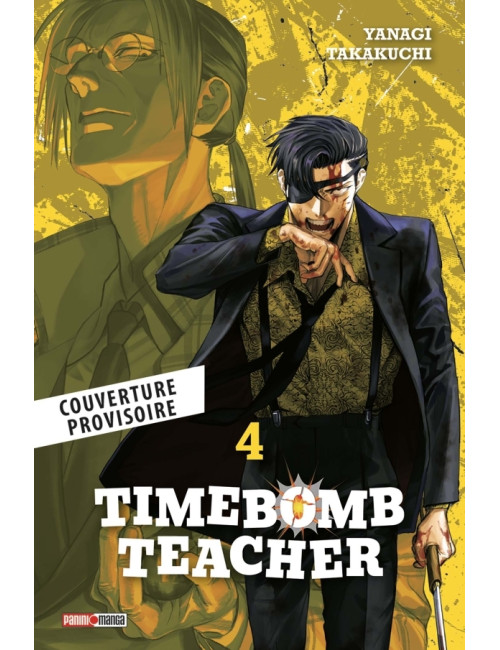 Timebomb Teacher T04 (VF)