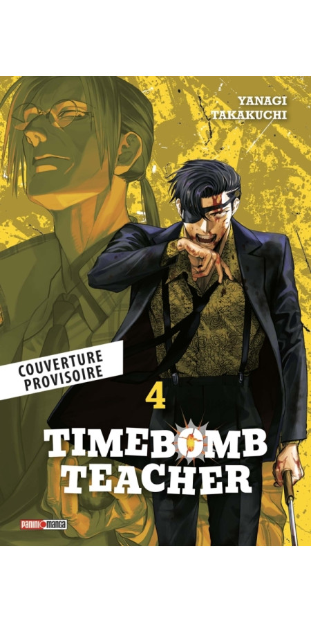 Timebomb Teacher T04 (VF)