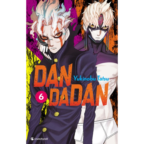 Dandadan T06 (VF)