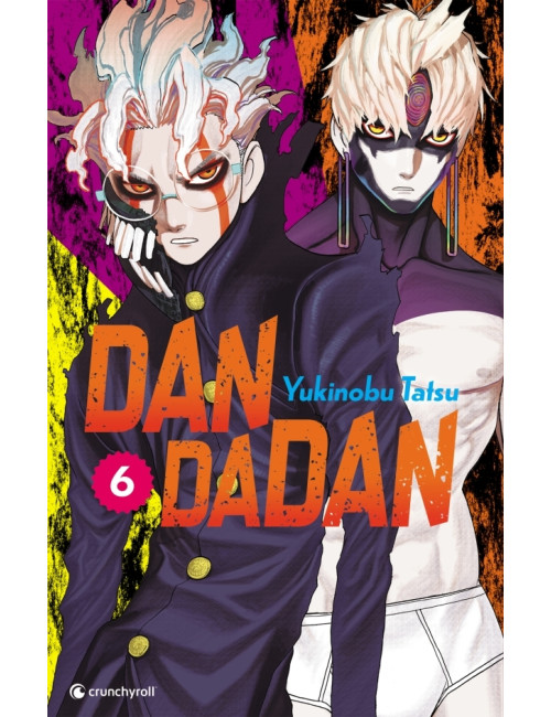 Dandadan T06 (VF)