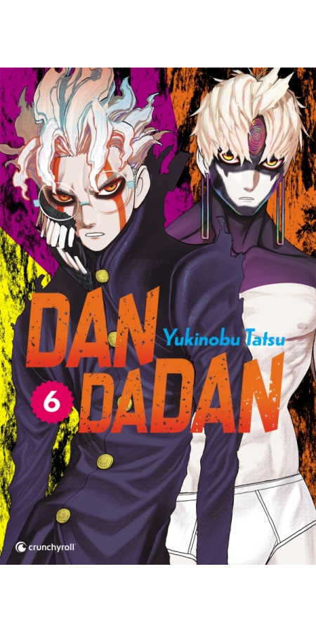 Dandadan T06 (VF)