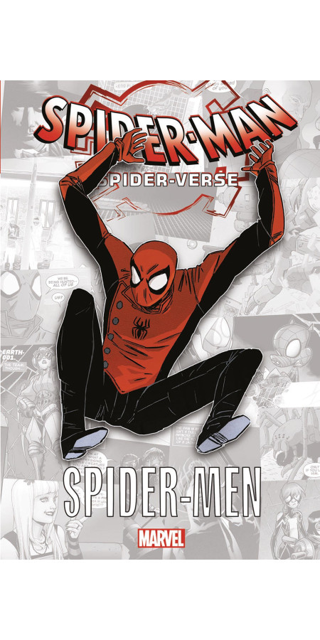 Marvel-Verse : Spider-Men (VF)