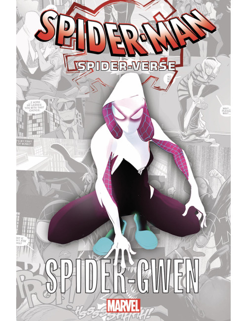 Marvel-Verse : Spider-Gwen (VF)