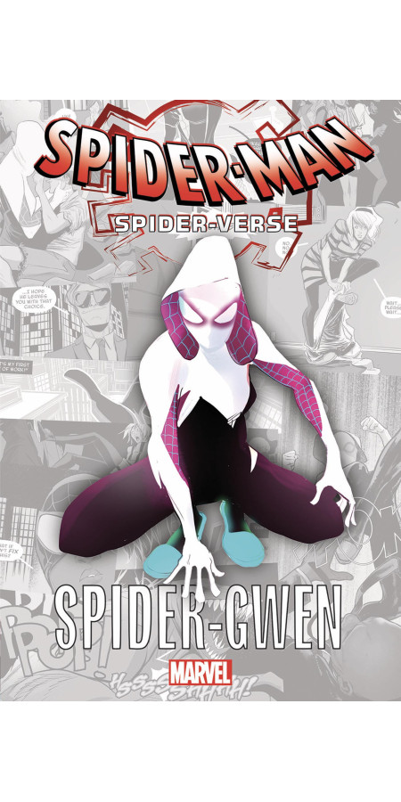 Marvel-Verse : Spider-Gwen (VF)