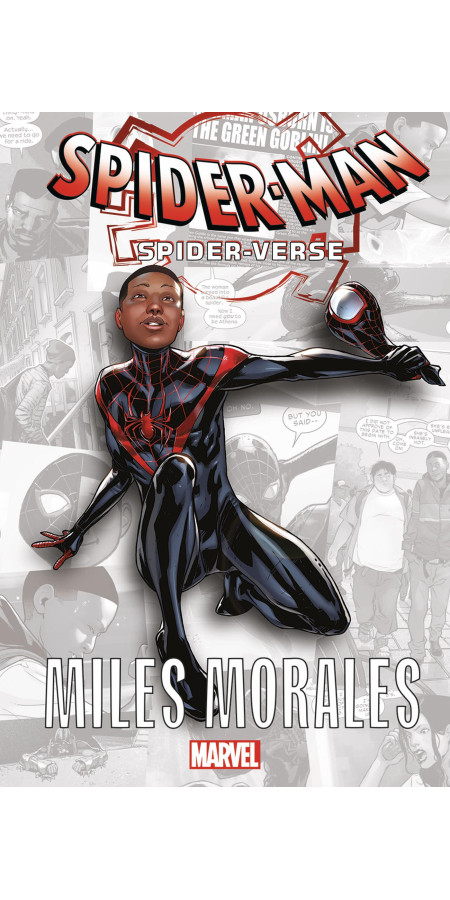 Marvel-Verse : Miles Morales (VF)