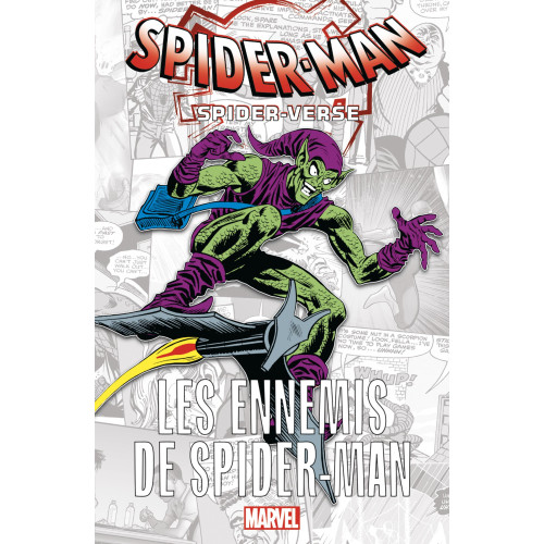 Marvel-Verse : Les ennemis de Spider-Man (VF)