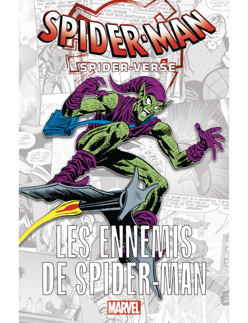 Marvel-Verse : Les ennemis de Spider-Man (VF)