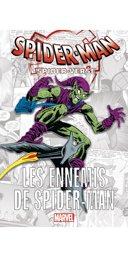 Marvel-Verse : Les ennemis de Spider-Man (VF)