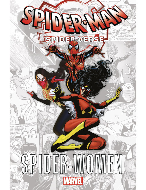 Marvel-Verse : Spider-Women (VF)