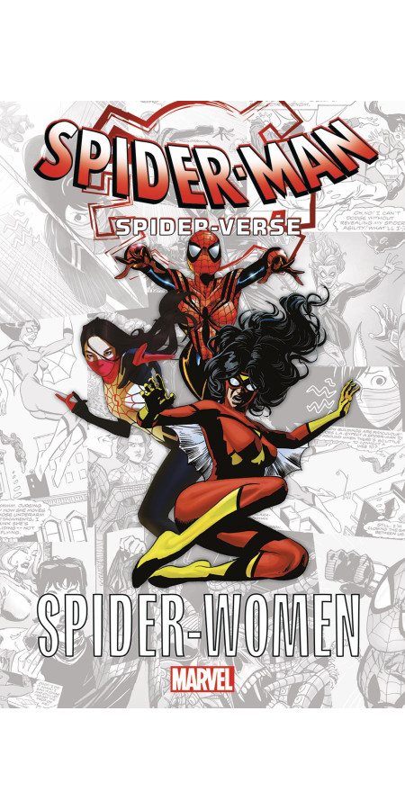 Marvel-Verse : Spider-Women (VF)