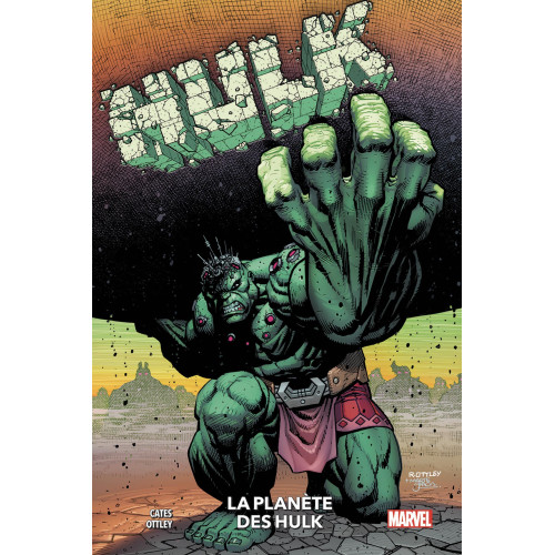 Hulk  T02 par Donny Cates (VF)