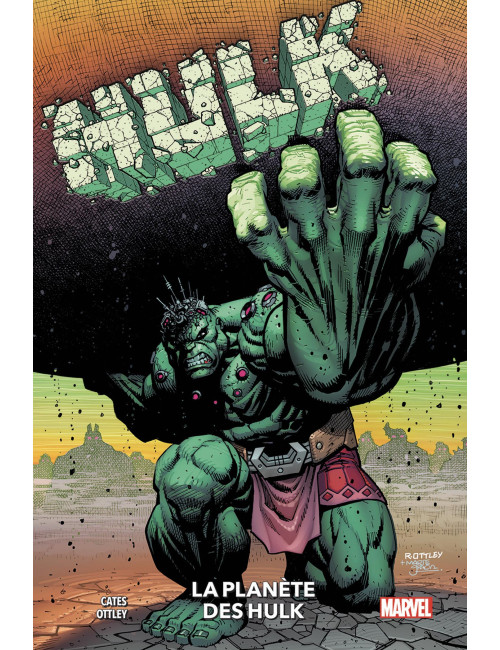 Hulk  T02 par Donny Cates (VF)