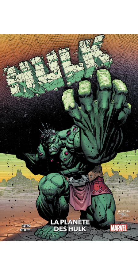 Hulk  T02 par Donny Cates (VF)