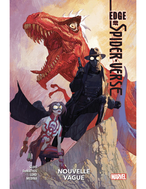 Edge of Spider-Verse (VF)