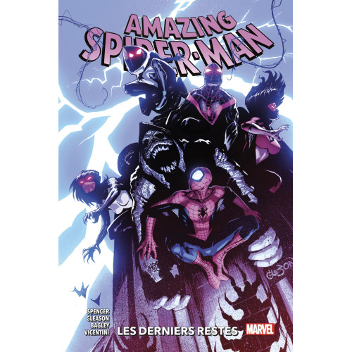 AMAZING SPIDER-MAN TOME 9 (VF)