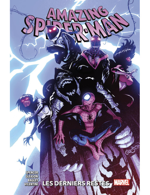 AMAZING SPIDER-MAN TOME 9 (VF)