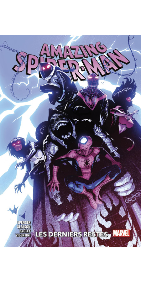 AMAZING SPIDER-MAN TOME 9 (VF)