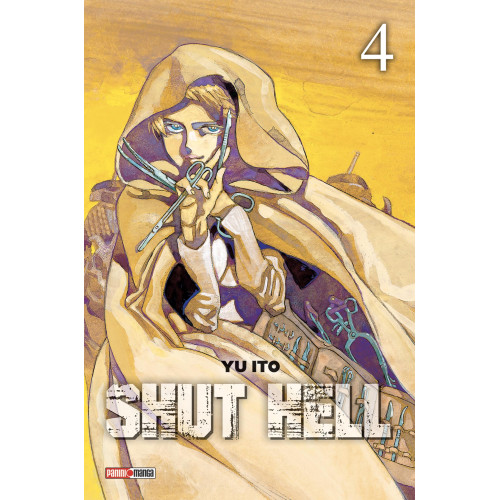 Shut Hell T04 (VF)