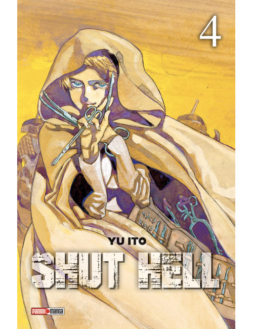 Shut Hell T04 (VF)