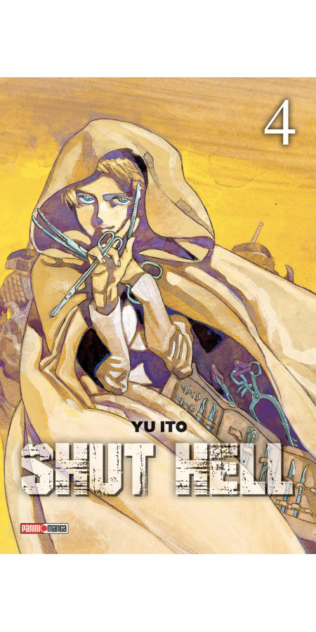 Shut Hell T04 (VF)