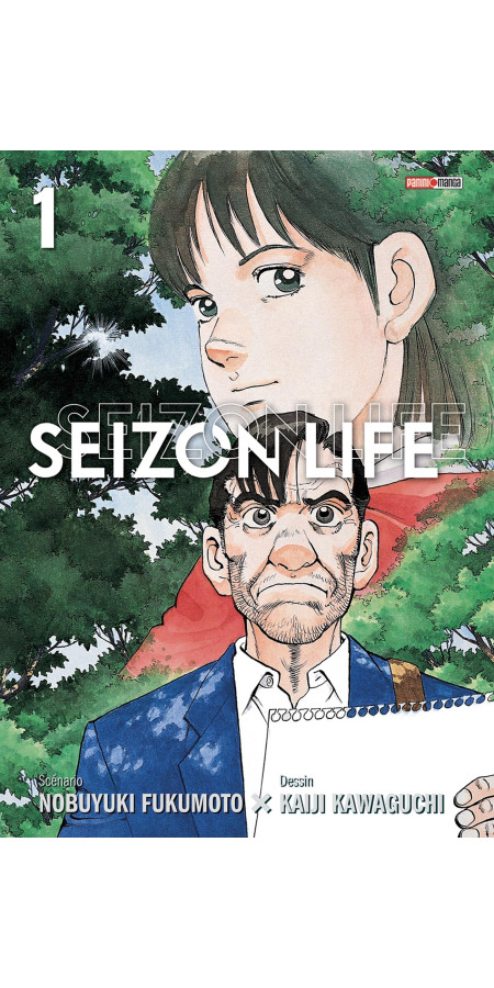 Seizon Life Perfect Edition T01 (VF)