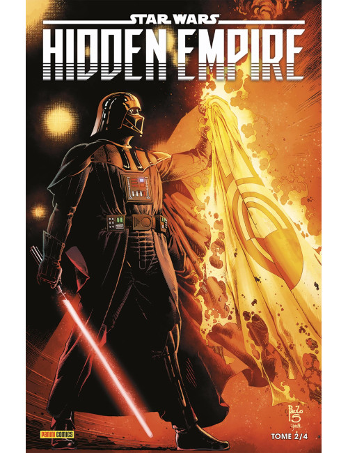 Star Wars Hidden Empire Tome 2 (VF)