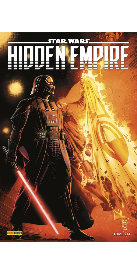 Star Wars Hidden Empire Tome 2 (VF)