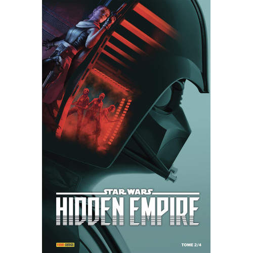 Star Wars - Hidden Empire T02 (Edition collector) (VF)