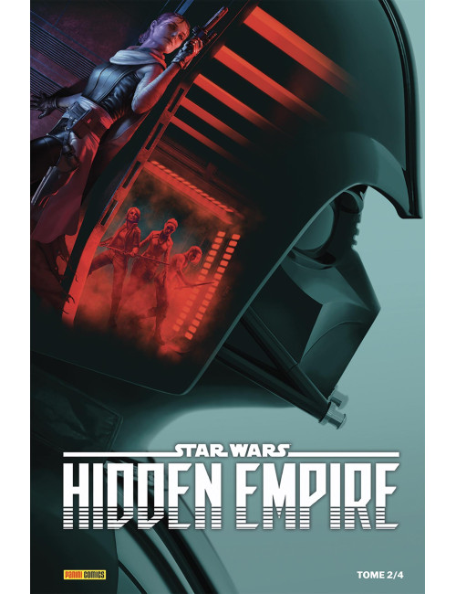 Star Wars - Hidden Empire T02 (Edition collector) (VF)