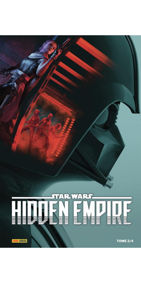 Star Wars - Hidden Empire T02 (Edition collector) (VF)