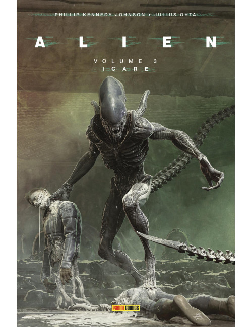 Alien Tome 3 par Marvel (VF)