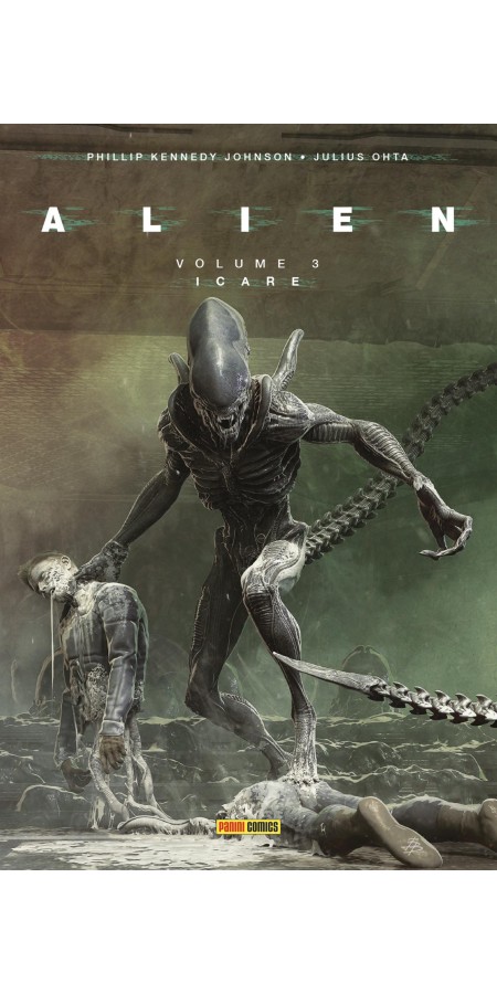 Alien Tome 3 par Marvel (VF)