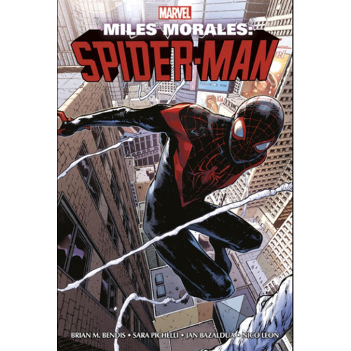 MILES MORALES SPIDER-MAN OMNIBUS - VF