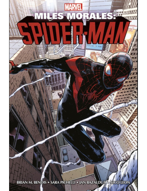 MILES MORALES SPIDER-MAN OMNIBUS - VF