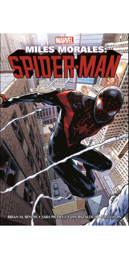 MILES MORALES SPIDER-MAN OMNIBUS - VF