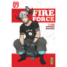 Couverture de Fire Force - Tome 9