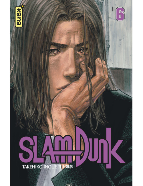 Couverture de Slam Dunk Star edition - Tome 6