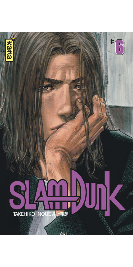 Couverture de Slam Dunk Star edition - Tome 6