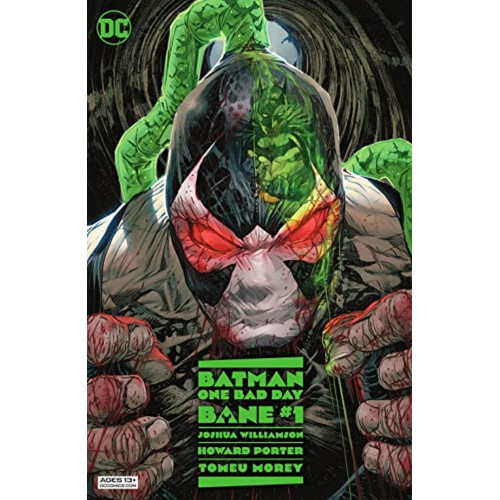 BATMAN - ONE BAD DAY : BANE (VF)